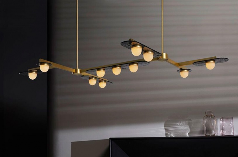 Modulo — новая коллекция светильников CTO LIGHTING, созданная Федерико Пери