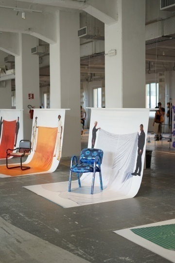 Cross Cultural Chairs — новый проект дизайнера Маттео Гуарначча