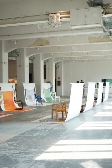 Cross Cultural Chairs — новый проект дизайнера Маттео Гуарначча