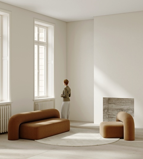 Новая коллекция мебели от бренда Artu и дизайнера Павла Ветрова