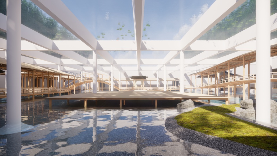 Хироши Самбуичи построит новое выставочное пространство в Дании