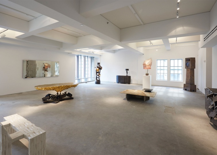 Carpenters Workshop Gallery в Нью-Йорке представляет новую выставку