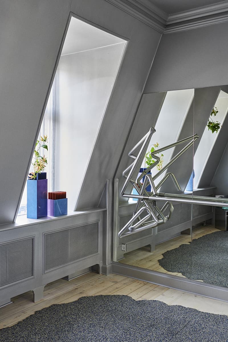 Интерьер для реабилитации и размышлений в Копенгагене – проект дизайн-студии Tableau