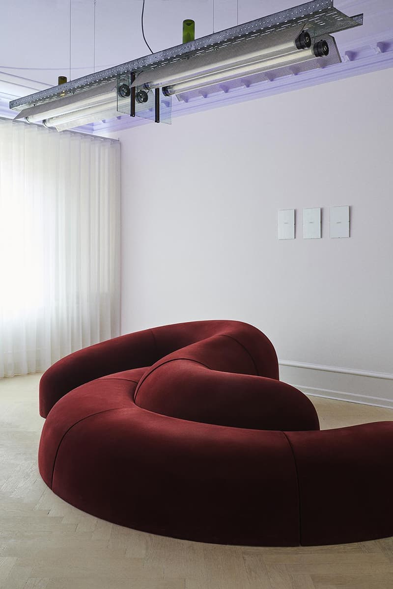 Интерьер для реабилитации и размышлений в Копенгагене – проект дизайн-студии Tableau