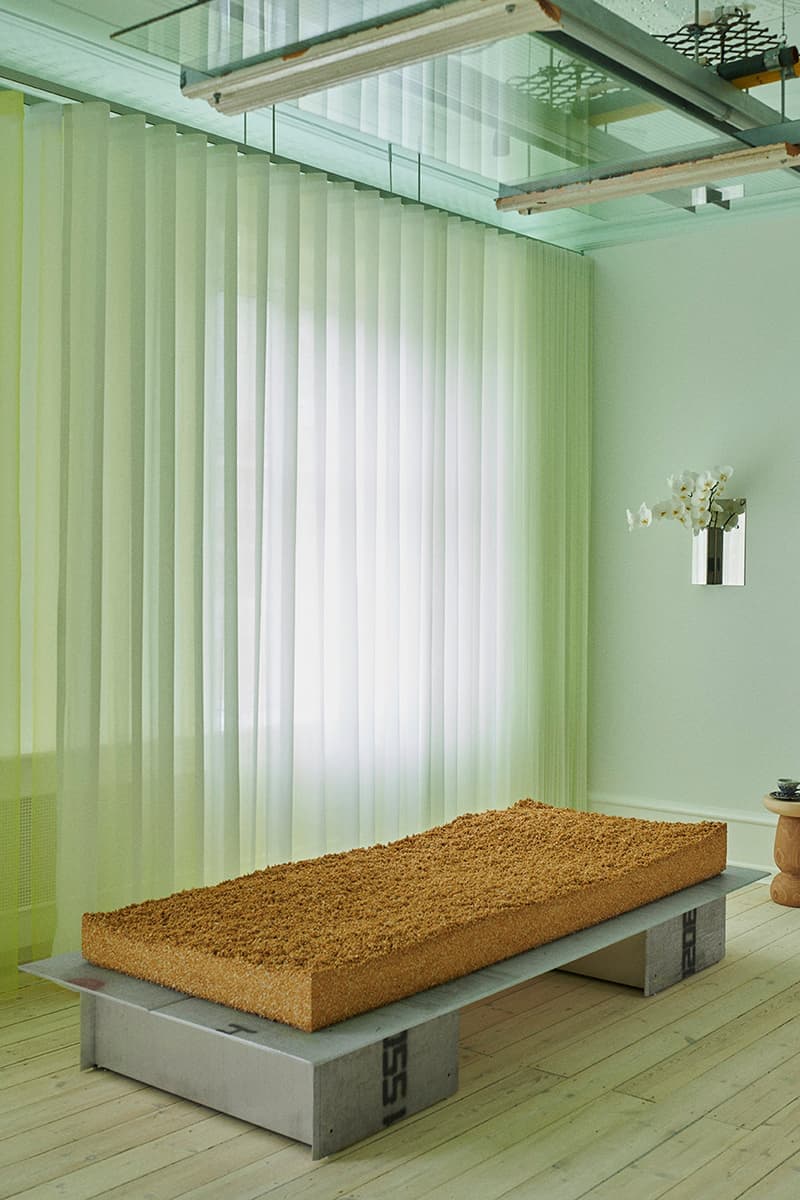 Интерьер для реабилитации и размышлений в Копенгагене – проект дизайн-студии Tableau