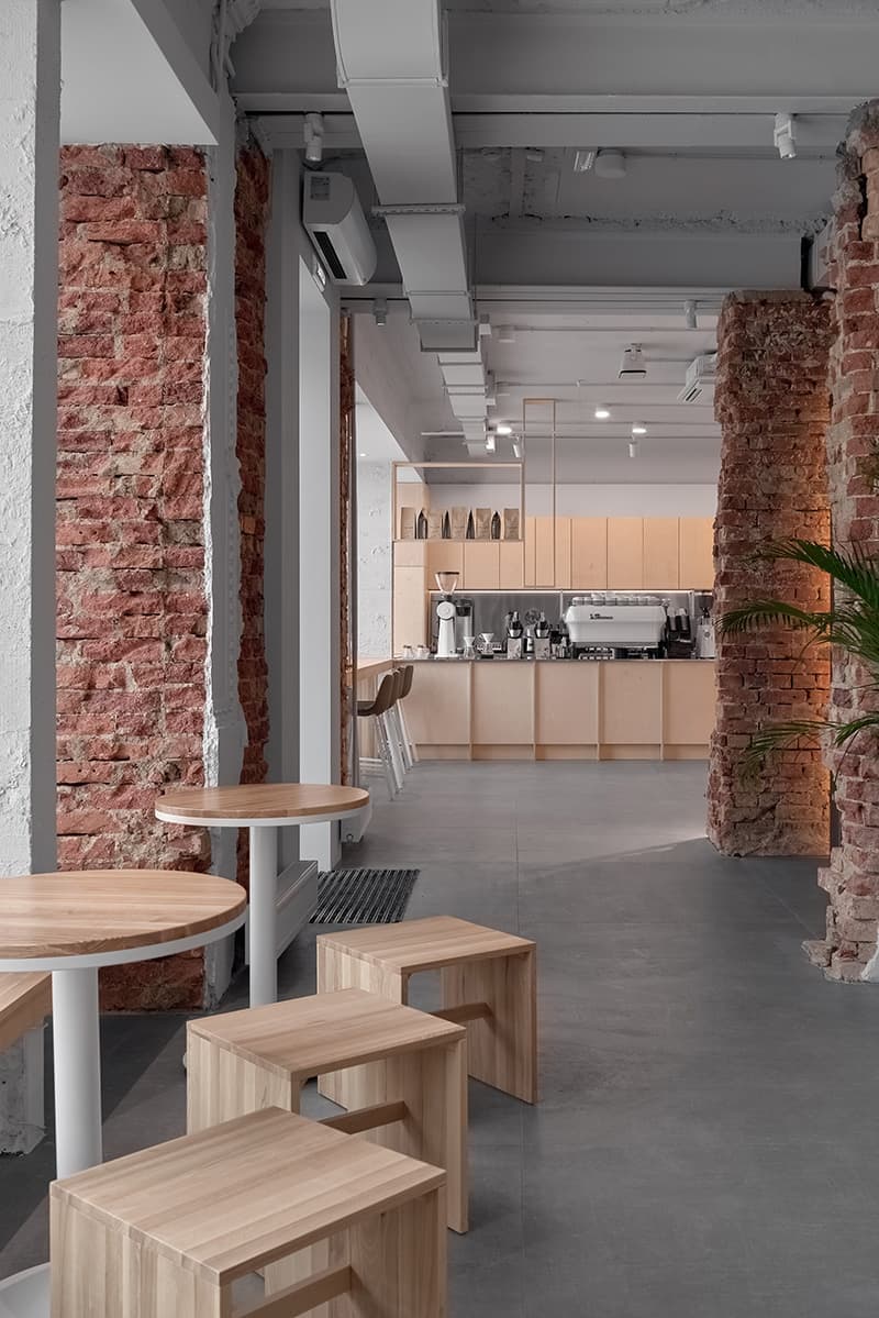 «Плавающая во времени» квартира 1930х годов – проект французской студии Hauvette & Madani