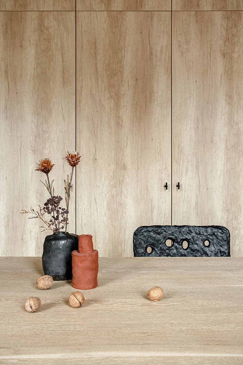 Эстетика натуральных материалов в семейном интерьере – проект дизайнера Ольги Фрадиной