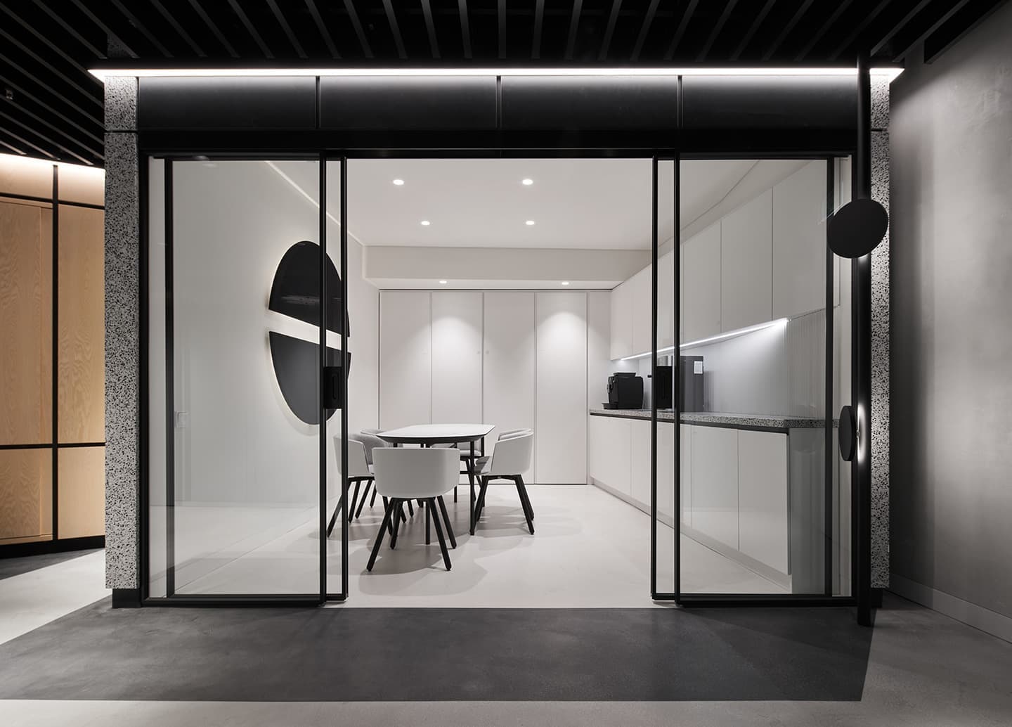 Технологичный коворкинг в сердце Москвы – проект команды DA bureau