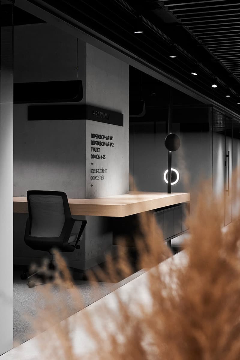 Технологичный коворкинг в сердце Москвы – проект команды DA bureau