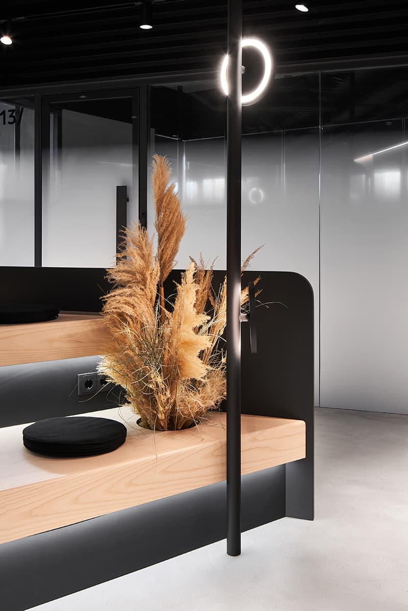 Технологичный коворкинг в сердце Москвы – проект команды DA bureau