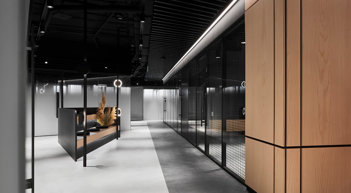 Технологичный коворкинг в сердце Москвы – проект команды DA bureau