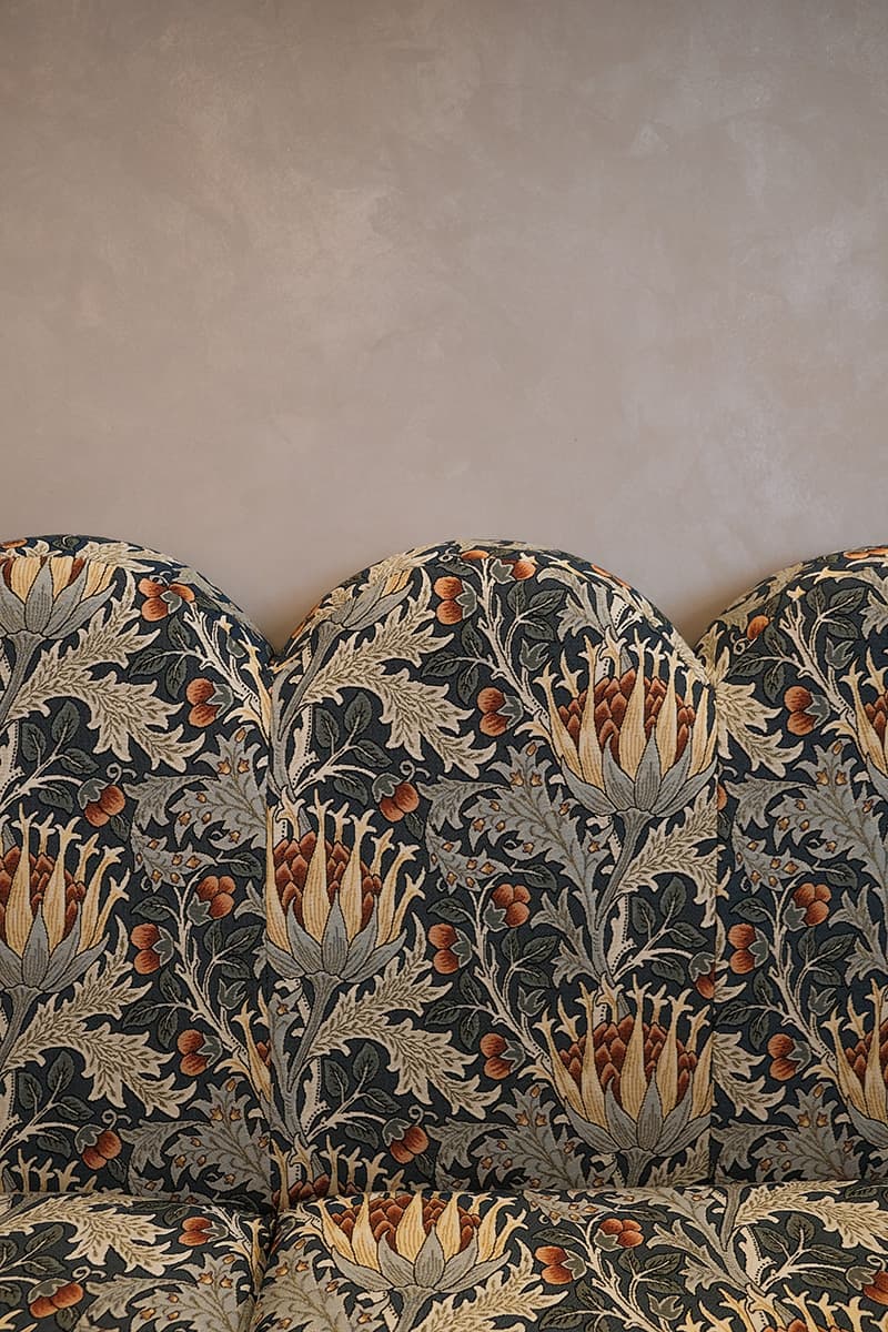 Интерьер кафе-пекарни, вдохновленный хлебом – проект STUDIO SHOO