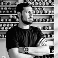 Андрей Aber, художник, участник и организатор российских и международных стрит-арт-выставок и фестивалей