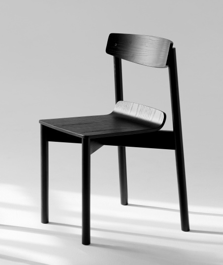 Wox — коллекция стульев от Artu и дизайнера Павла Ветрова