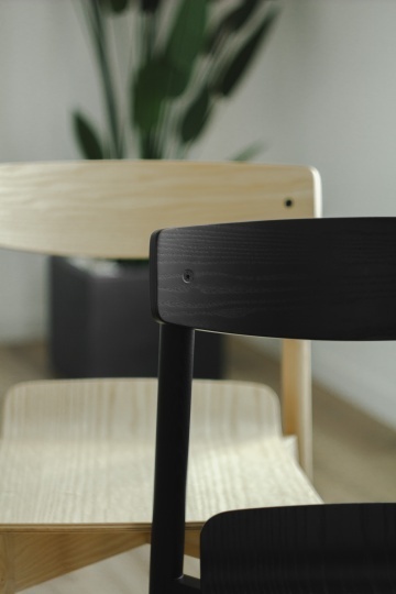 Wox — коллекция стульев от Artu и дизайнера Павла Ветрова