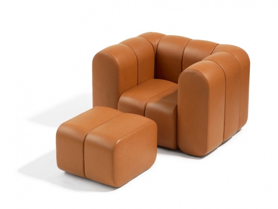 Шведские дизайнеры сделали многофункциональный модульный диван