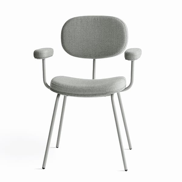 Стул с подлокотниками Delo