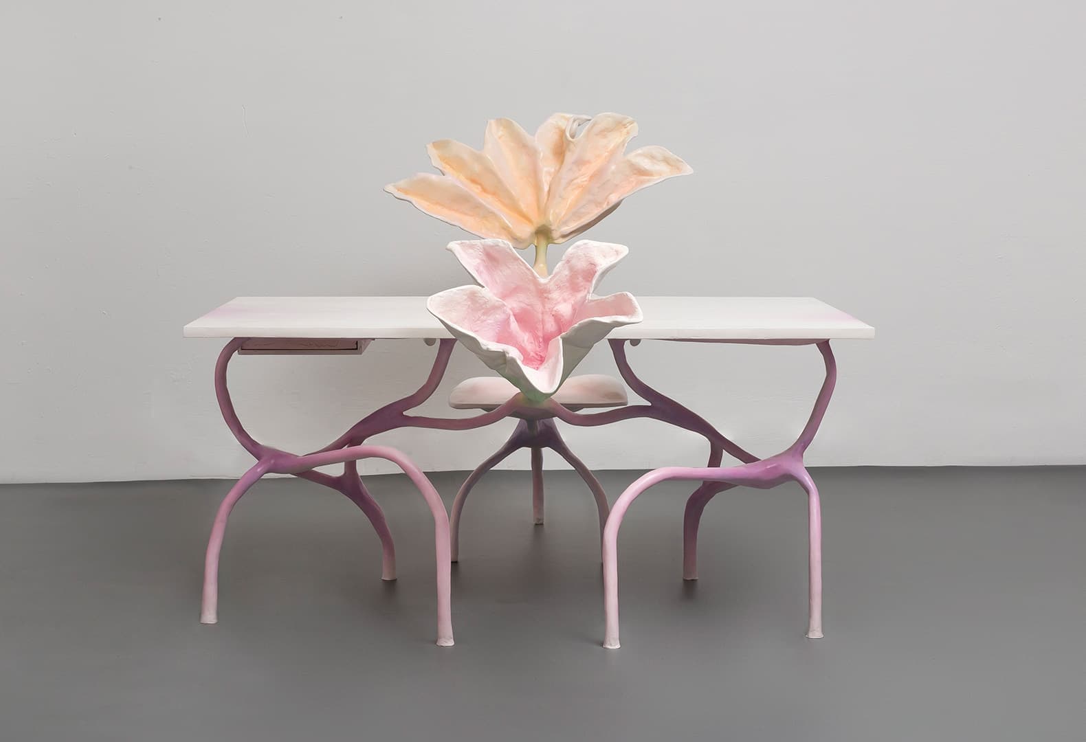 Reaching for the Sun, 2020. Анна Агаард Йенсен