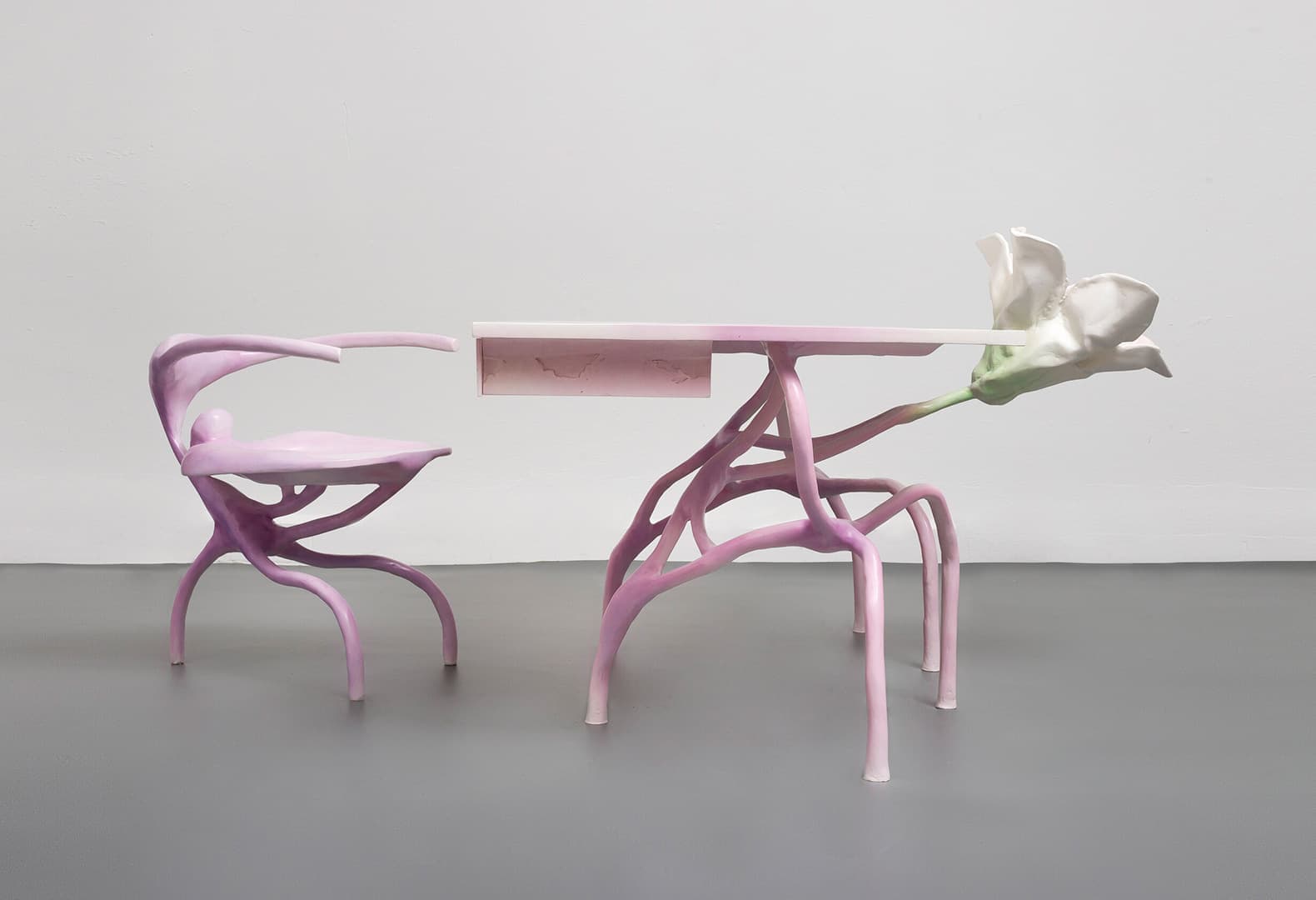 Reaching for the Sun, 2020. Анна Агаард Йенсен