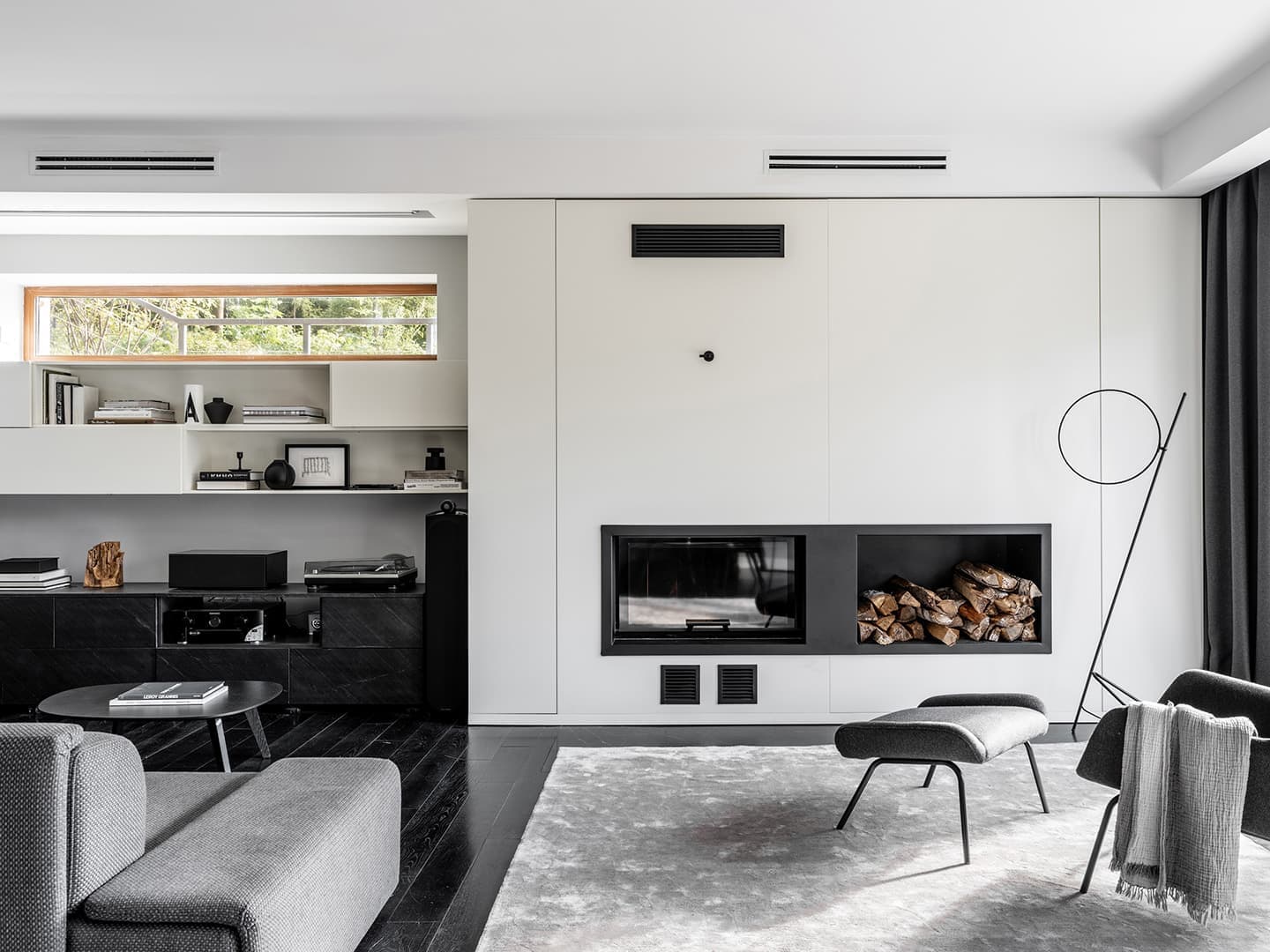 Эклектичный интерьер коттеджа с восточными нотами – проект архитектурного бюро ab2.0