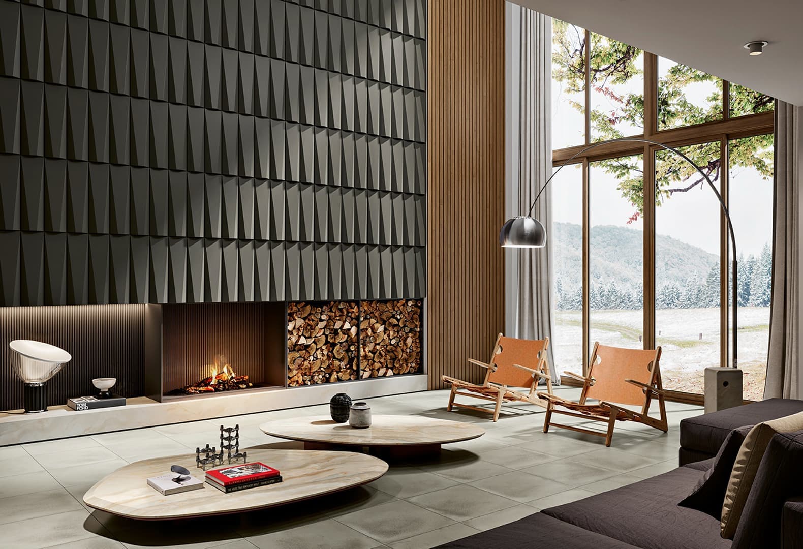 A Cimenteira do Louro, S.A., Португалия. Downtown Design на Неделе дизайна в Дубае: выбор Design Mate