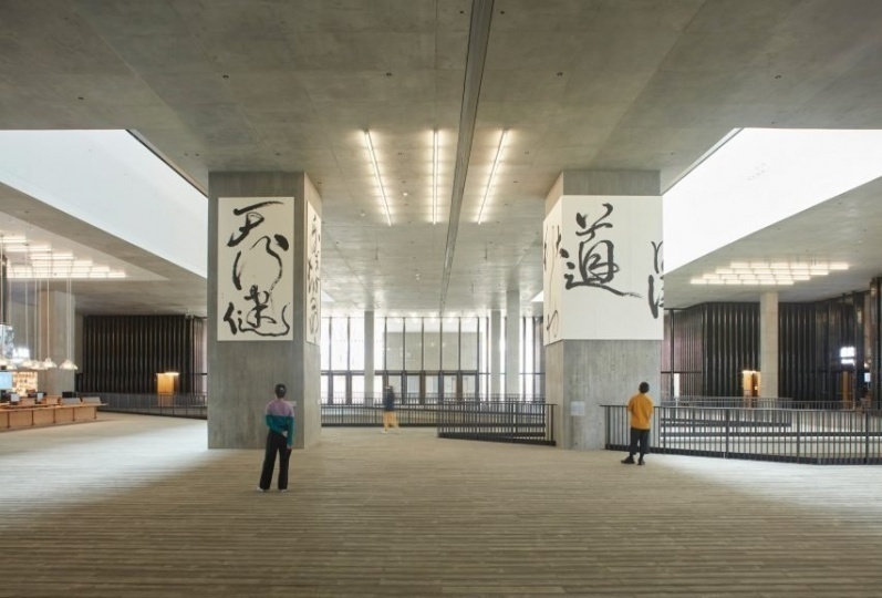 В Гонконге открылся глобальный музей современного искусства M+