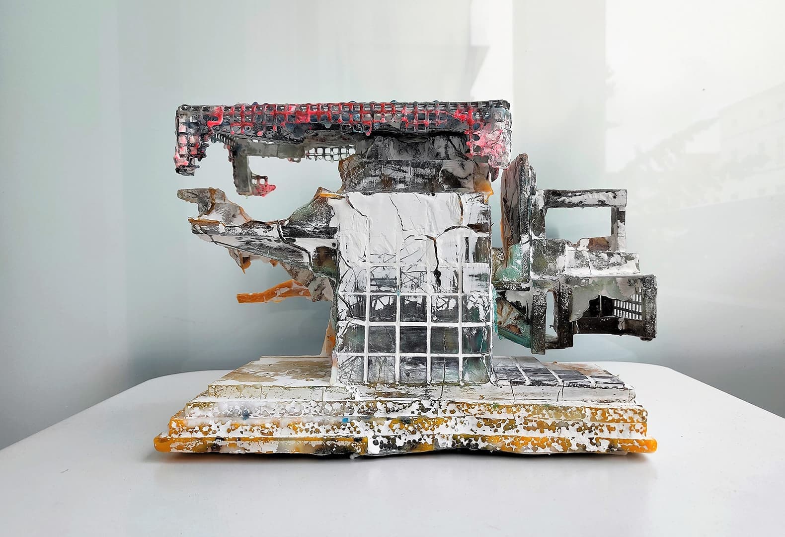 Jehoshua Rozenman, DECONSTRUCTED I