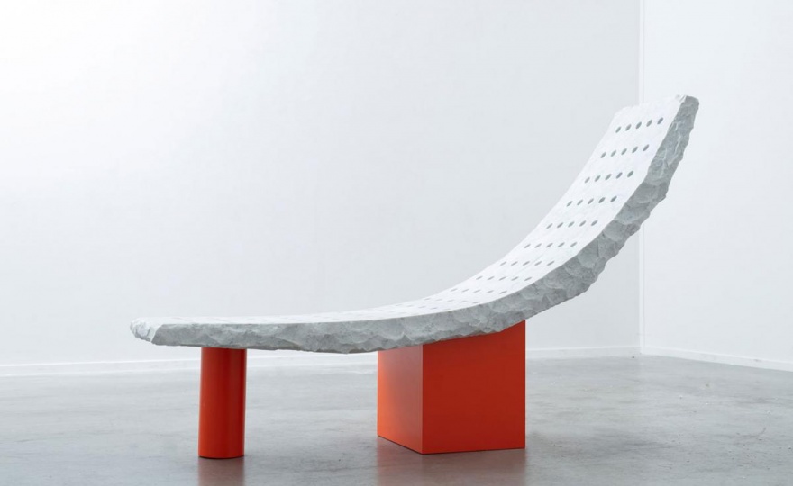 Сэмюэль Росс представит новые предметы мебели на Design Miami