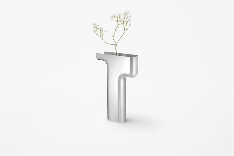 Nendo и Georg Jensen выпустили коллекцию минималистичных ваз