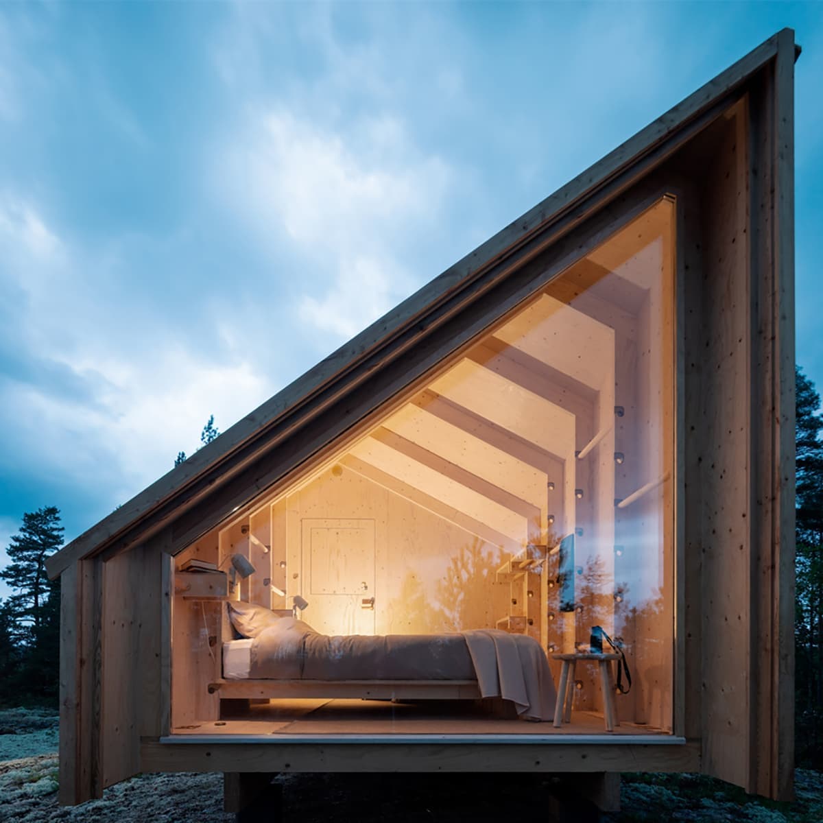 Space of Mind. Studio Puisto, Халикко, Финляндия. Фото: Studio Puisto