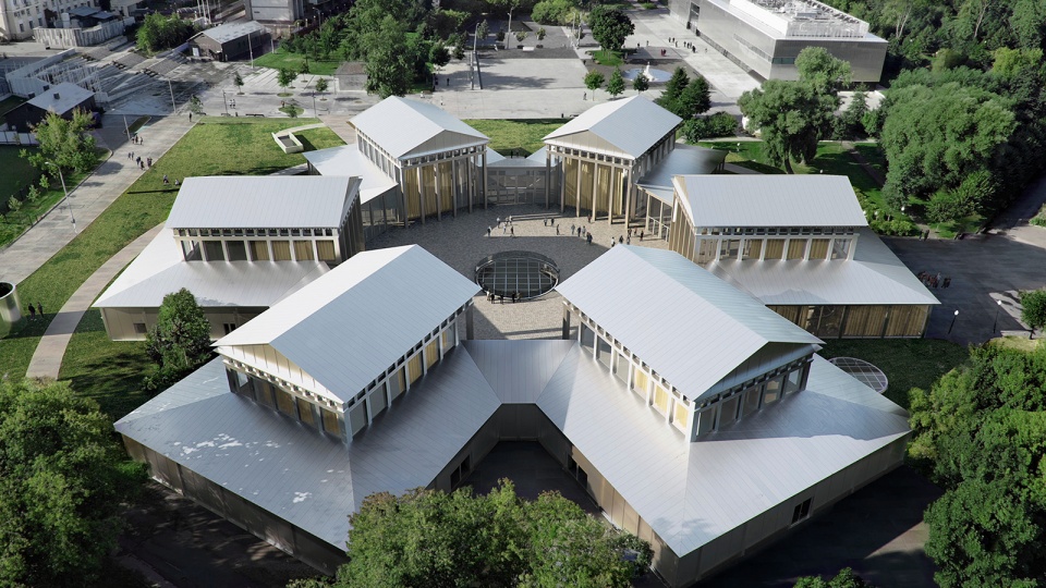 «Гараж» откроет новое музейное пространство в Парке Горького