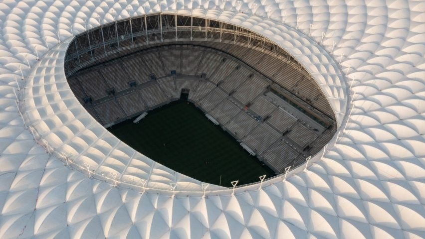 В Катаре завершилось строительство всех стадионов к чемпионату мира по футболу