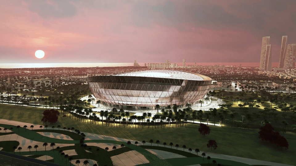 В Катаре завершилось строительство всех стадионов к чемпионату мира по футболу