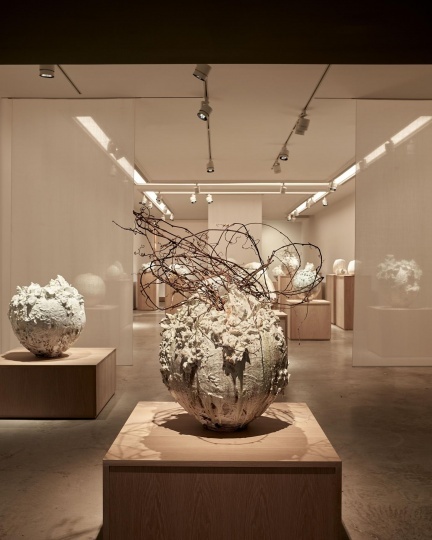 Дизайн-студия Roman and Williams открывает галерею в Нью-Йорке