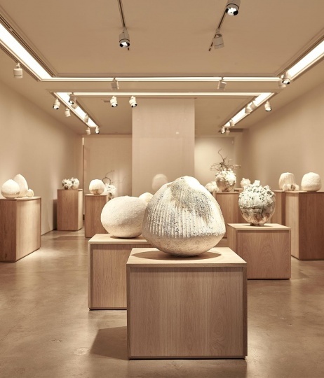 Дизайн-студия Roman and Williams открывает галерею в Нью-Йорке