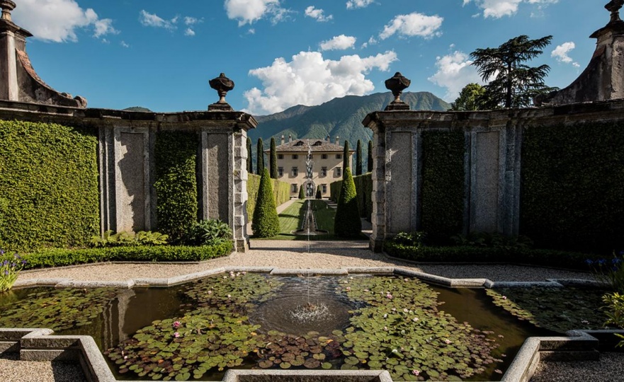 Виллу Бальбиано из фильма «Дом Gucci» можно будет арендовать через Airbnb