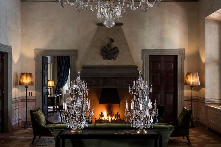 Виллу Бальбиано из фильма «Дом Gucci» можно будет арендовать через Airbnb