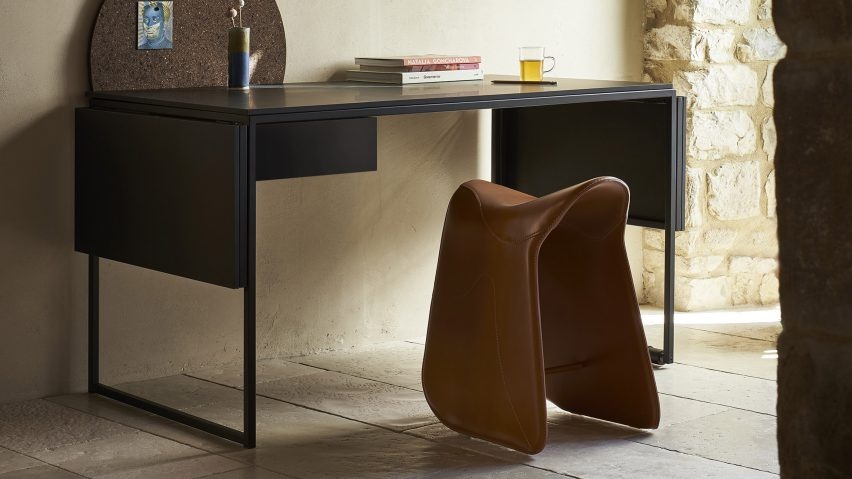 Дизайнер Лапо Чатти создал многофункциональный рабочий стол