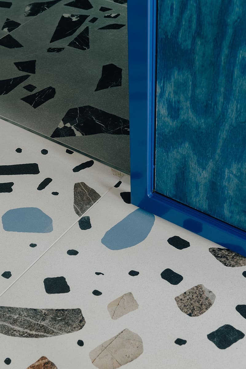 Смелый интерьер с винтажной эстетикой – проект Mistovia Studio