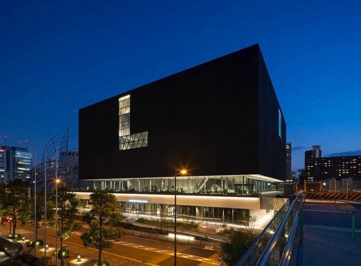 Endo Architect and Associates построили минималистичный музей в Осаке