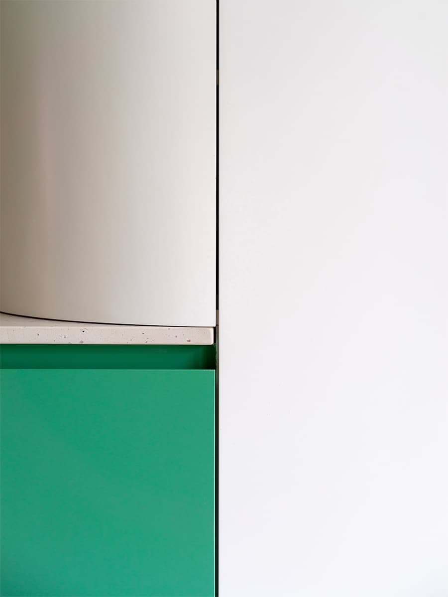 Воздушный интерьер квартиры в Монреале – проект канадской студии Naturehumaine