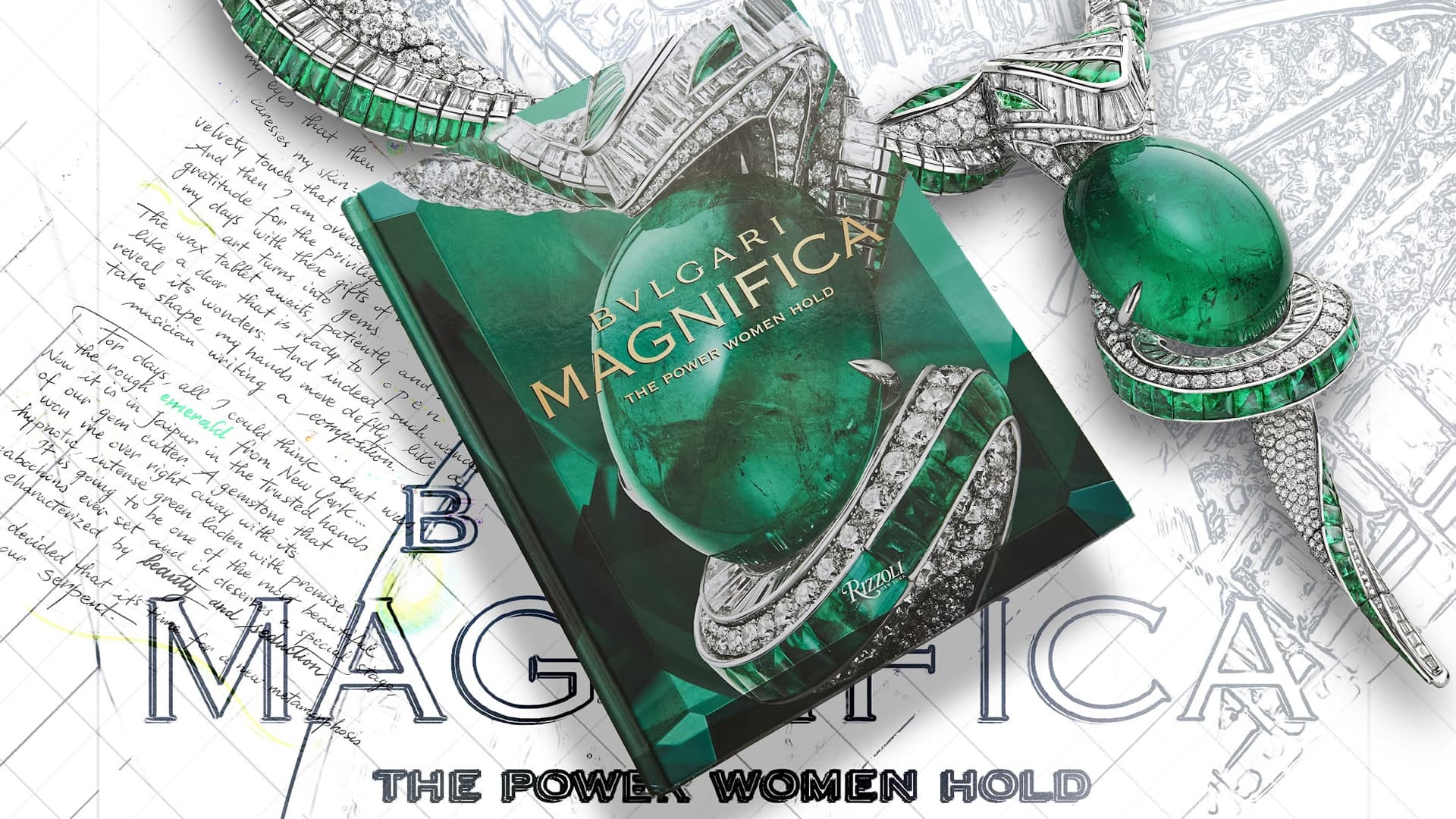 Bvlgari Magnifica: The Power Women Hold