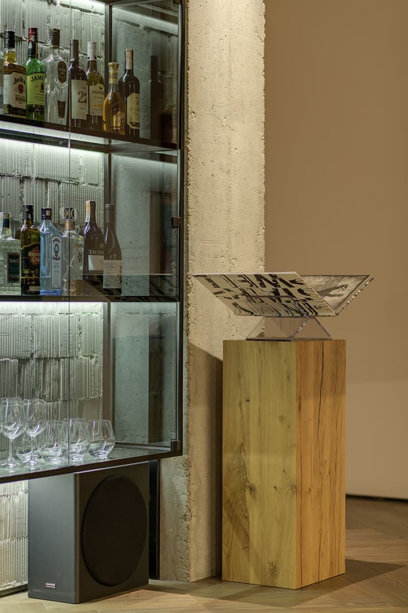 Апартаменты с эстетикой респектабельного джаз-клуба – проект дизайн-студии ZIKZAK