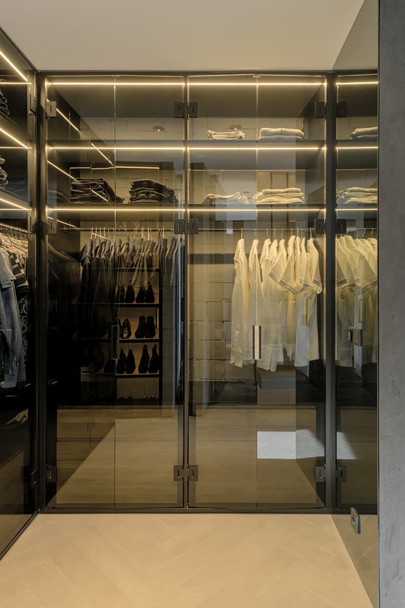 Апартаменты с эстетикой респектабельного джаз-клуба – проект дизайн-студии ZIKZAK