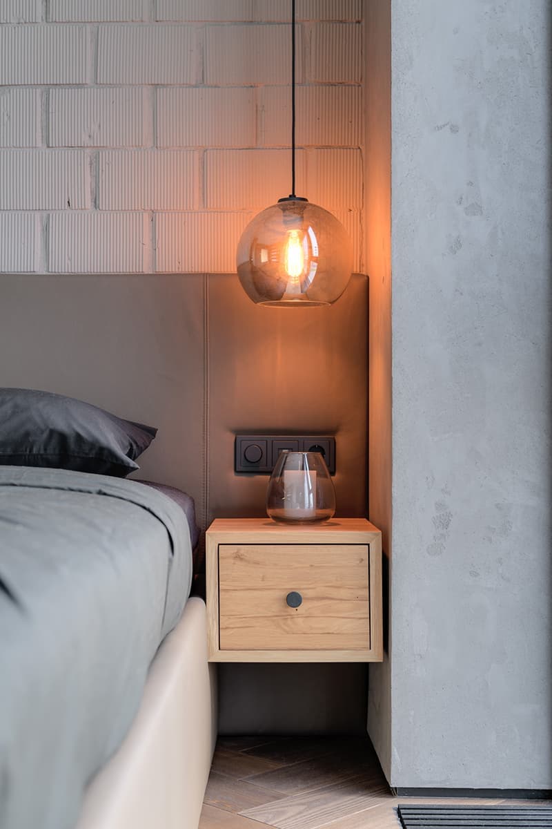 Апартаменты с эстетикой респектабельного джаз-клуба – проект дизайн-студии ZIKZAK