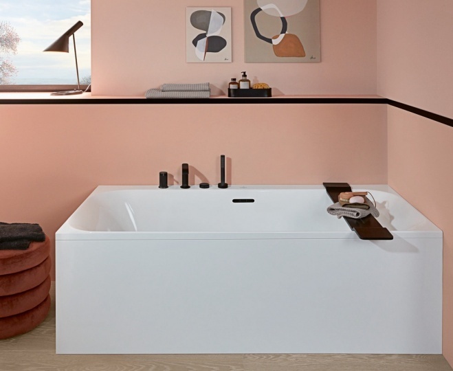 Обновленная коллекция бестселлеров для ванных комнат от Villeroy & Boch