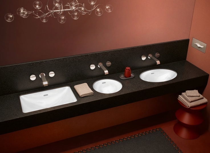 Обновленная коллекция бестселлеров для ванных комнат от Villeroy & Boch