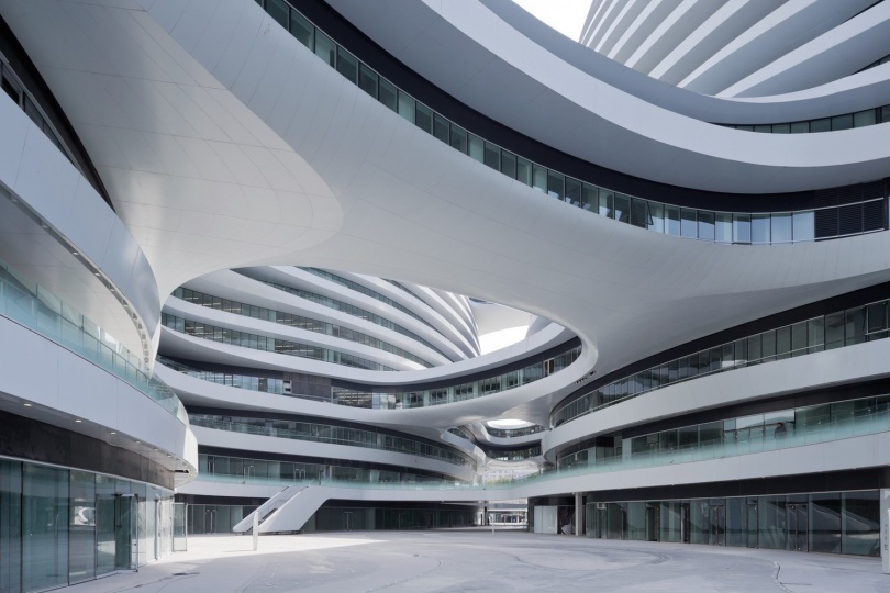 Zaha Hadid Architects переходит в собственность сотрудников бюро