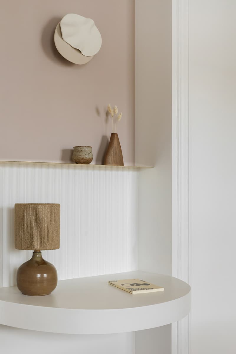 Эргономичная планировка уютной квартиры в Париже – проект Heju Studio