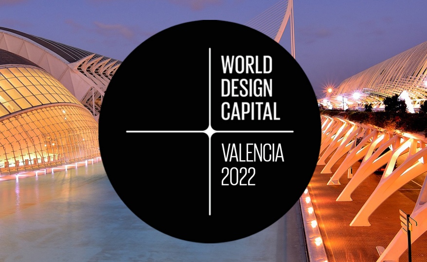 Валенсия, мировая столица дизайна в 2022 году, анонсировала программу